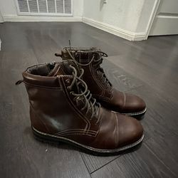 Men’s Crevo Boots