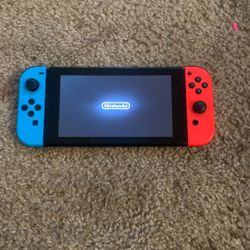Nintendo switch