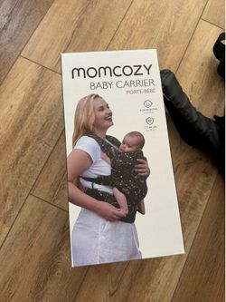 Mom Cozy Baby Carrier