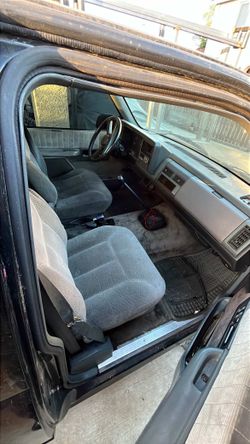 Chevy Obs Interior