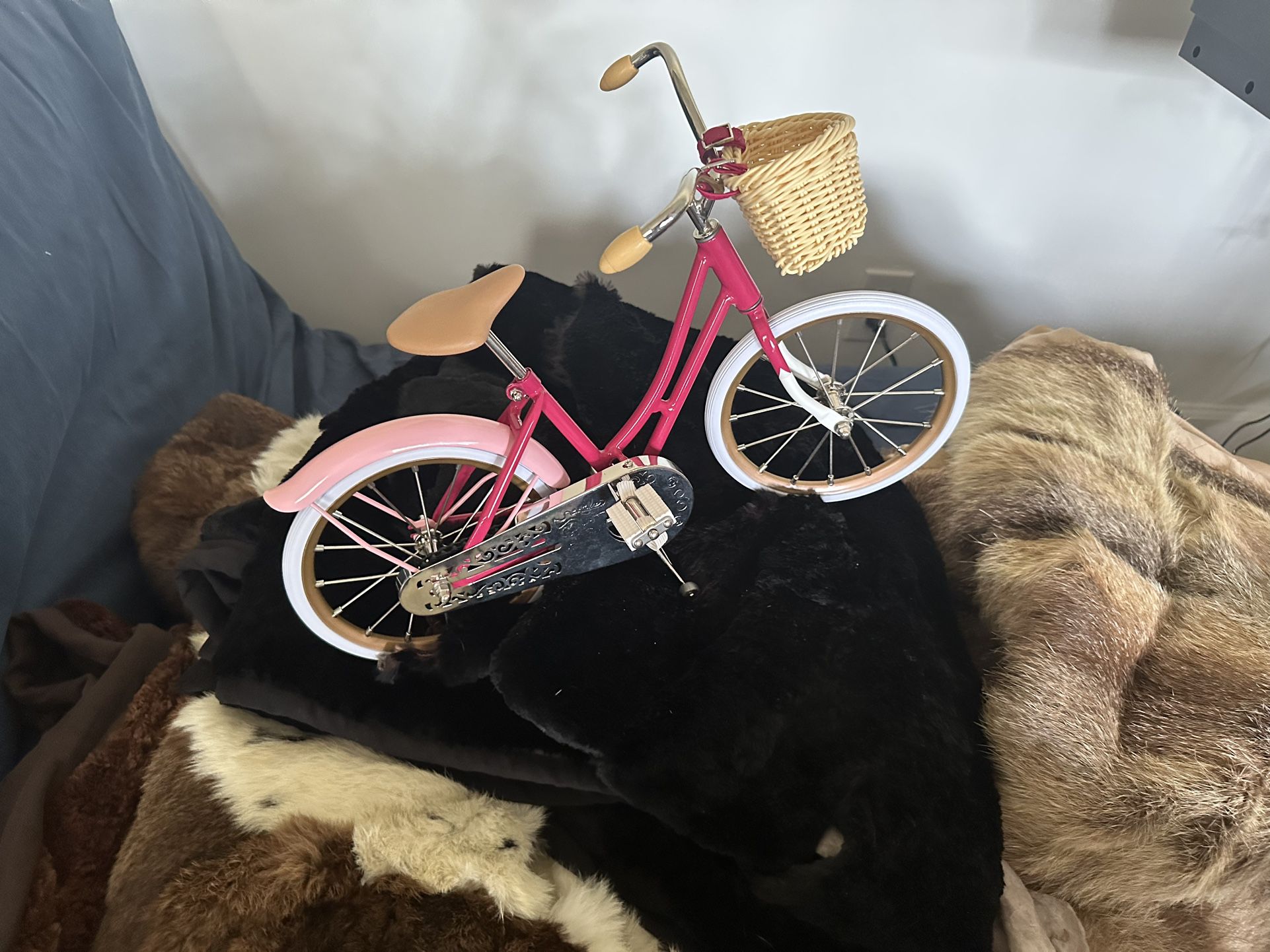 American Girl Samantha’s Bicycle (Barely Used)