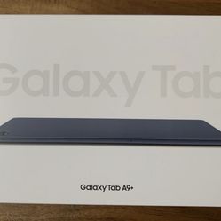 Galaxy Tab A9+5G (Celluar Data)