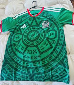 Mexico 2026 jersey