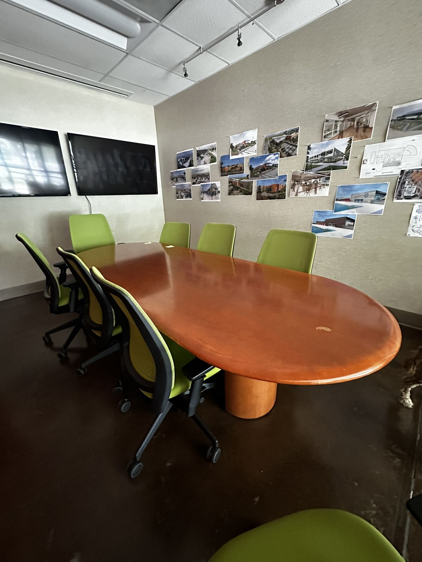 FREE Conference Table Or Dining Table.