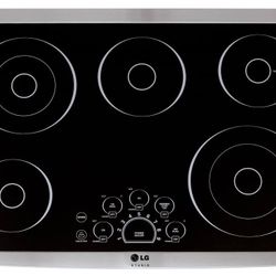 LG Electrical stove