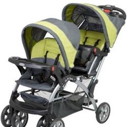 Baby Trend Sit N Stand Double Stroller $125