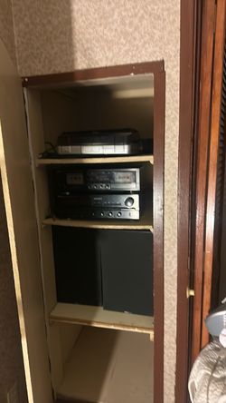 Reviver casset player and turntable speakers
