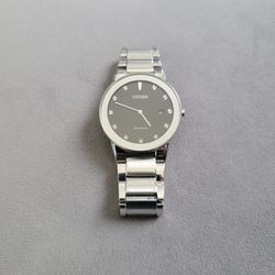 Citizen Diamond Men Watch For $200 Only. (needed Gone Today)