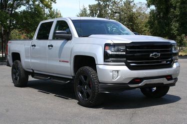 2017 Chevrolet Silverado 1500