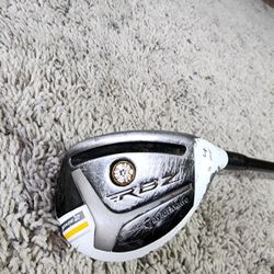 Taylormade RBZ 4 Hybrid 