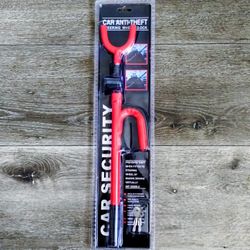 NEW car security anti theft steering wheel lock