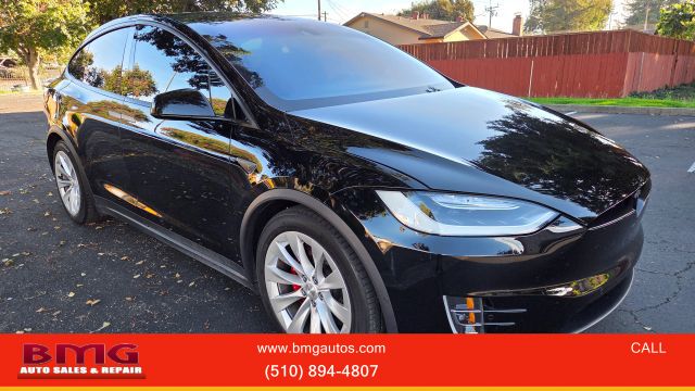 2016 Tesla Model X