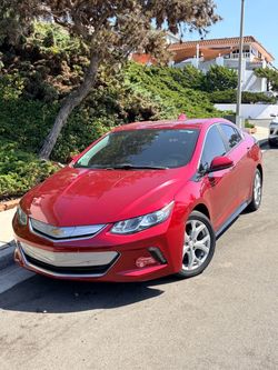 2018 Chevy Volt