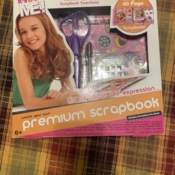 Scrapbook Set