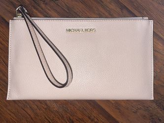 Michael Kors Wristlet Wallet