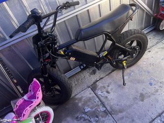 Macfox e bike