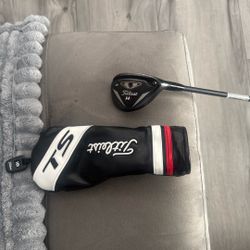 Titleist 4 hybrid stiff H1 816