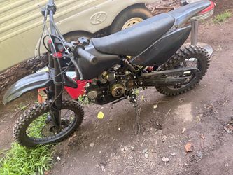 125 dirt big