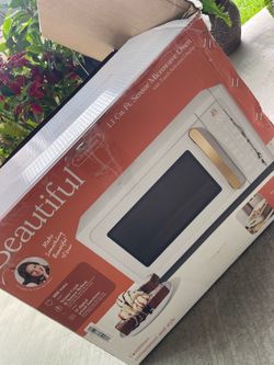 Microwave and Oven