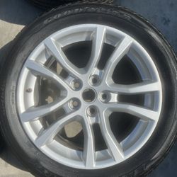 Cheverlete Camaro Rims/ Wheels 