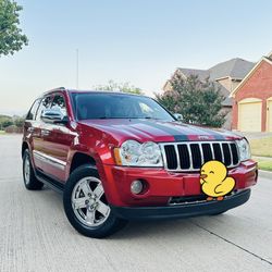 Jeep Grand Cherokee Año 2006