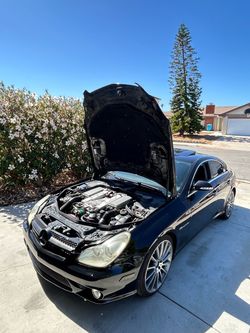 2006 Mercedes-Benz CLS-Class
