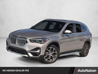2021 BMW X1