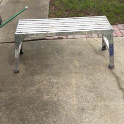 Scaffolding/Workbench