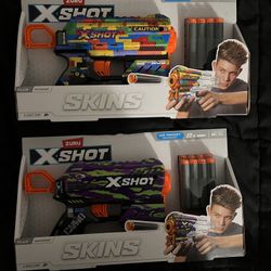 Xshots Skin 