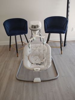 Graco simple swing
