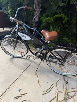 Cruiser bike