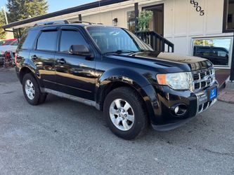 2010 Ford Escape