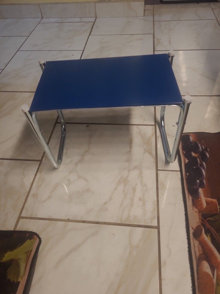 Portable Side Table