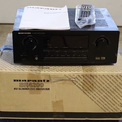 Marantz AV SR4200
