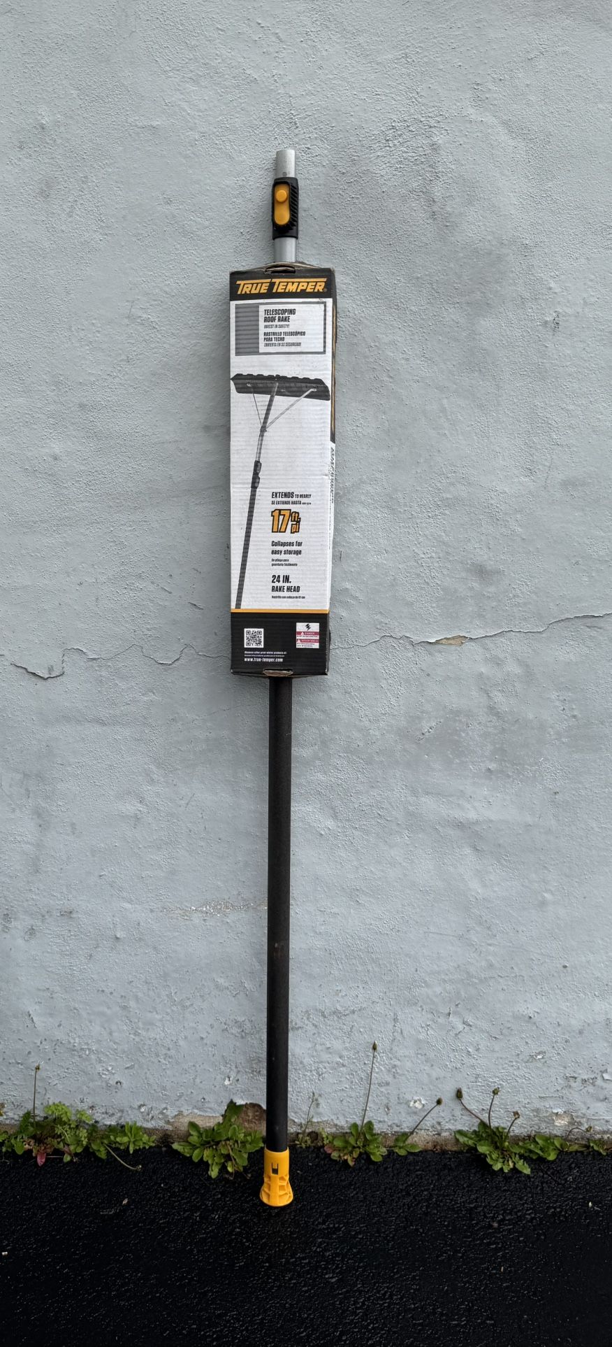 Snow Removal Roof Rake