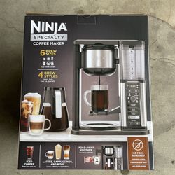 Ninja Specialty Coffee Maker 