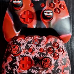 Custom Xbox One Controllers