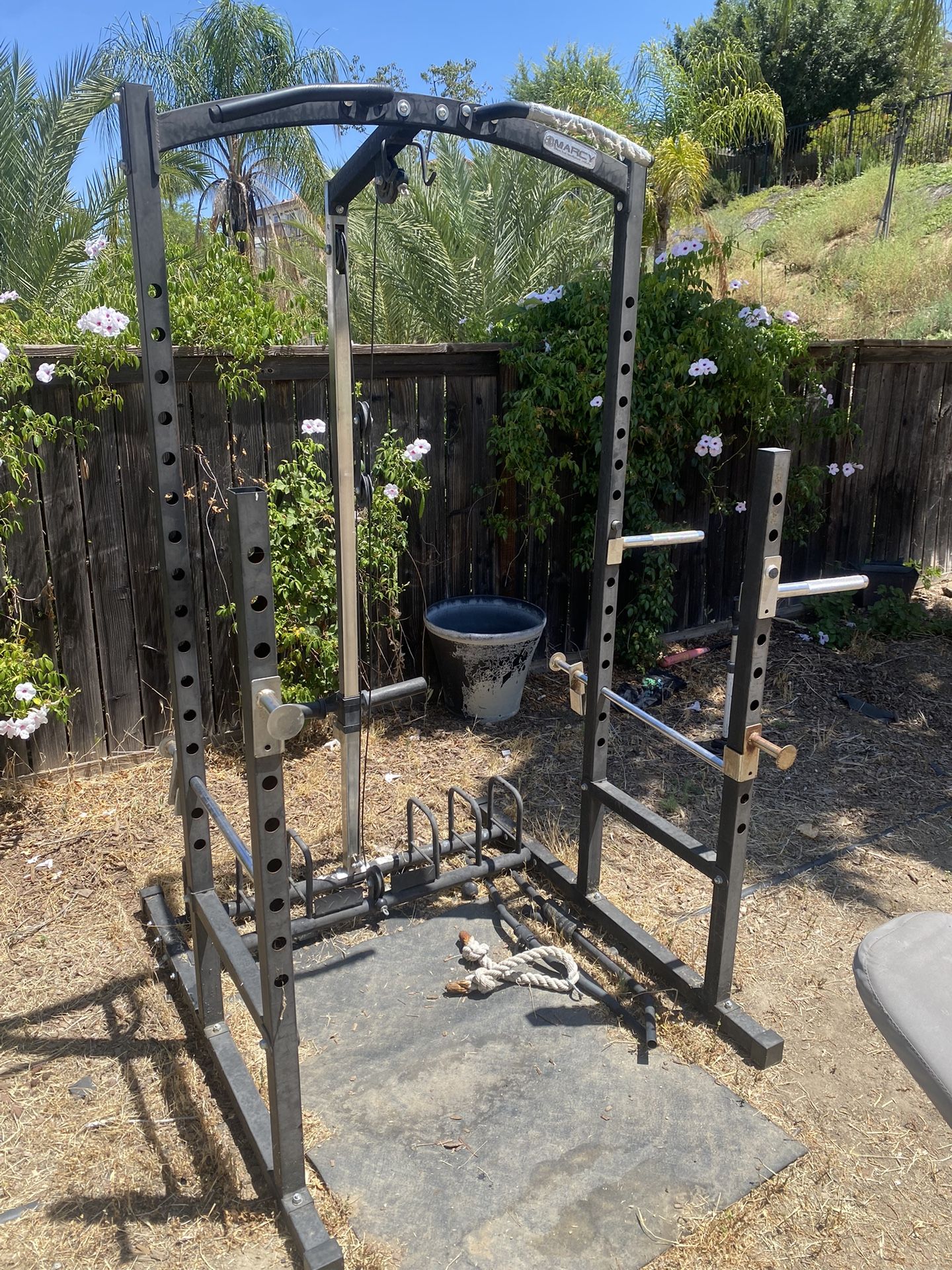 Gym Equipment