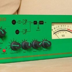 Joemeek VC1 Studio Channel Strip