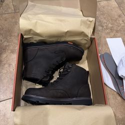 Brunt Boots 10.5
