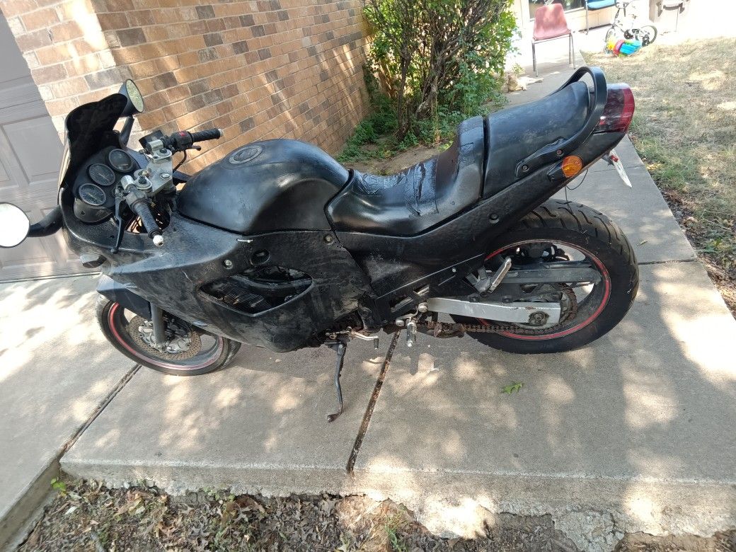 1991 Suzuki Katana 600 for Sale in Fort Worth, TX OfferUp
