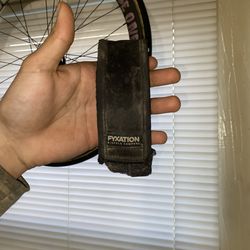 Fyxation Bicycle Company heavy-duty left foot strap
