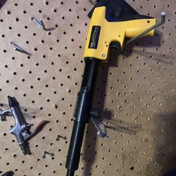 Freaky Powder Actuated Trigger Tool
