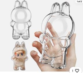 Labubu protective case