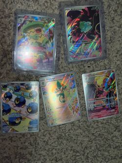 Pokemon cards