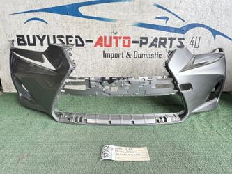 aftermarket 2018 - 2019 - 2020 LEXUS IS250 IS 350 FRONT BUMPER COVER AY67012