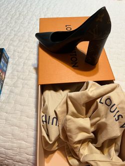 Louis Vuitton heels