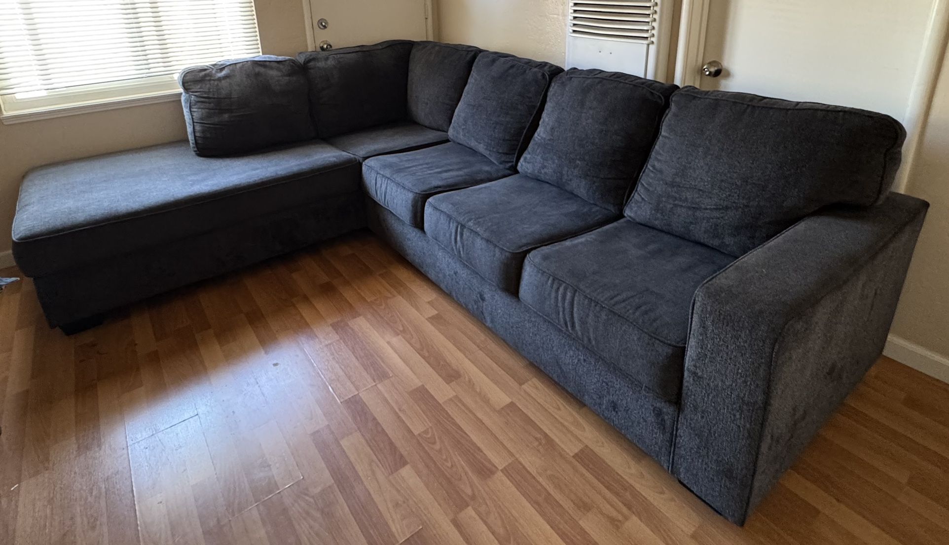  Blue Couch