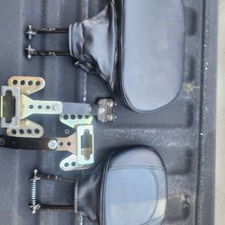 Harley-Davidson Rider/driver Backrest