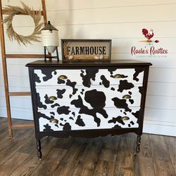 Dresser- buffet- cabinet - changing table